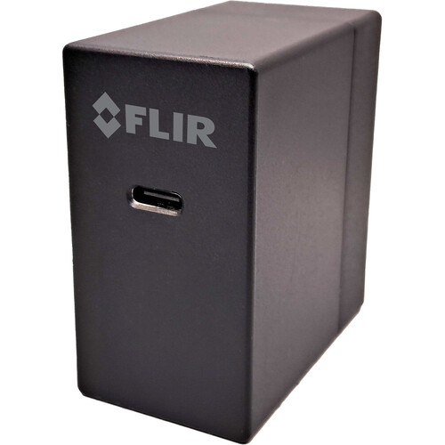 Teledyne Flir USB-C Power Supply for i34, i35, i64, i65 Thermal Camera