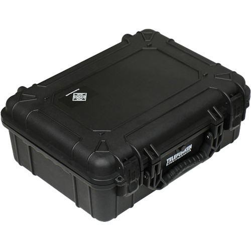 Telefunken HC00 Hardshell Flight Case for CU-29 Microphone System