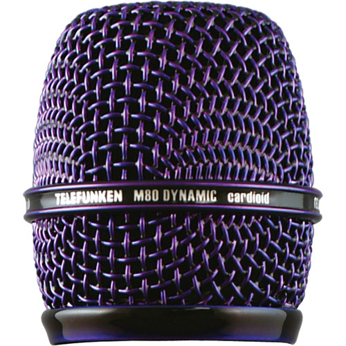 Telefunken Replacement Grill M80 REPLACEMENT GRILL PUR B&H Photo