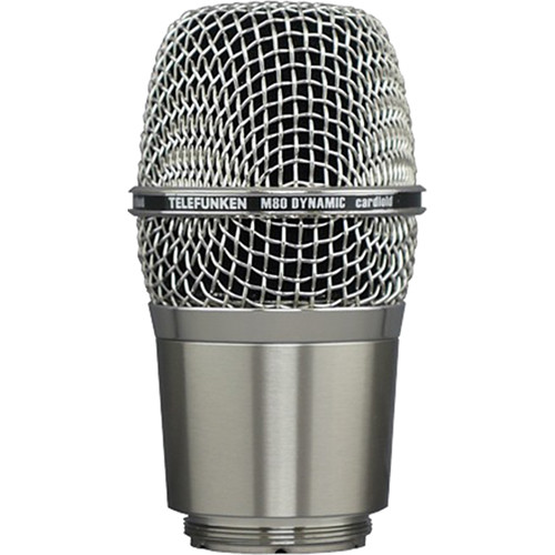 Telefunken M80-WH Wireless Supercardioid Dynamic M80-WHN B&H