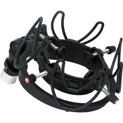 Telefunken M 751 Rycote InVision Universal Shockmount for 18 to 55mm Diameter Microphones
