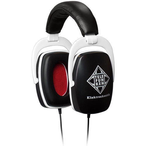 Telefunken THP-29 Extreme Isolation Headphones