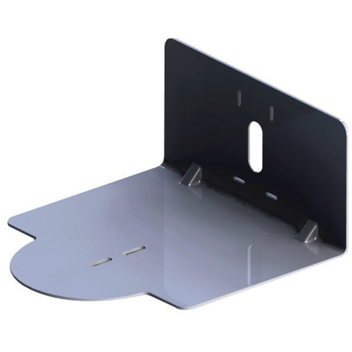 Telemetrics Wall Mount Bracket for Sony BRC Series PTZ Cameras (Black)