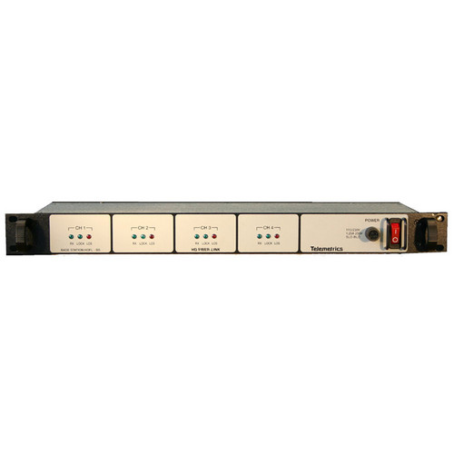 Telemetrics HDFL-BS HD Fiber Link Base Station