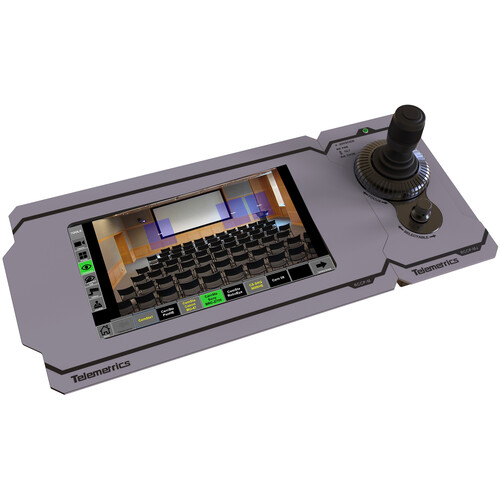 Telemetrics RCCP-M Modular Robotic PTZ Camera Control Panel