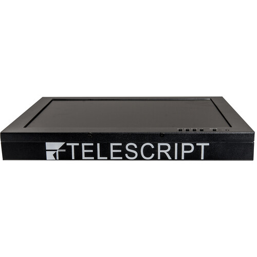 Telescript Standard 8" 4:3 Teleprompter Monitor