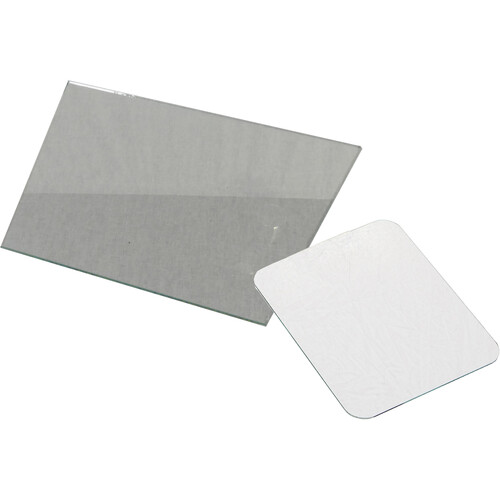 Telescript 12 x 14" Beamsplitter Glass for Telescript PRS Systems (Gray)