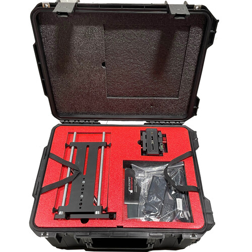 Telescript Custom Wheeled Case for 12" Fold & Go Teleprompting System