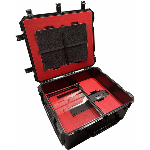 Telescript Custom Travel Case with Foam for Robo-210-PTZ System
