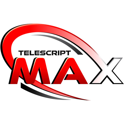 Telescript MAX Prompting Software for macOS (3-Year License Dongle)