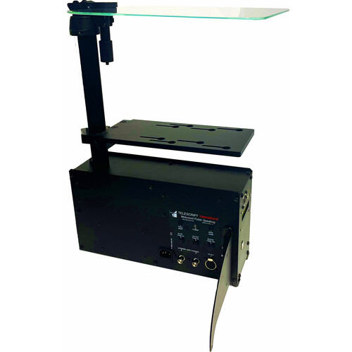 Telescript MPS150-NDI 15" Motorized Public Speaking System (One Side)