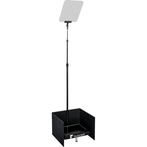 Telescript 19" IP PRS Teleprompter System with NDI (Set of 2)