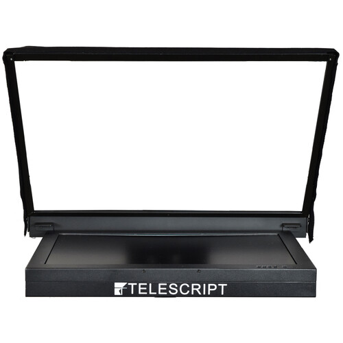 Telescript ROBO240-EXPERT-STUDIO 24" Studio Teleprompting and Information System