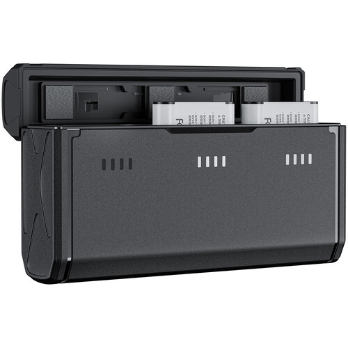 TELESIN NP-BX1 Portable Charging Case with Two Batteries Kit