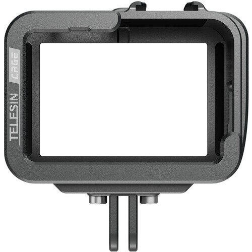 TELESIN Aluminum Cage with Vertical Mode for GoPro HERO11/10/9