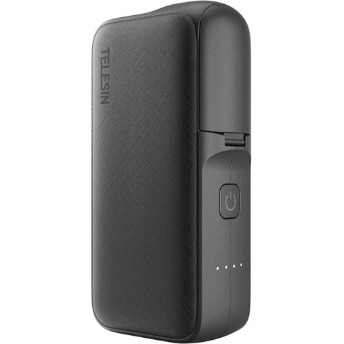 TELESIN Storage Charging Box Power Bank for GoPro HERO Batteries