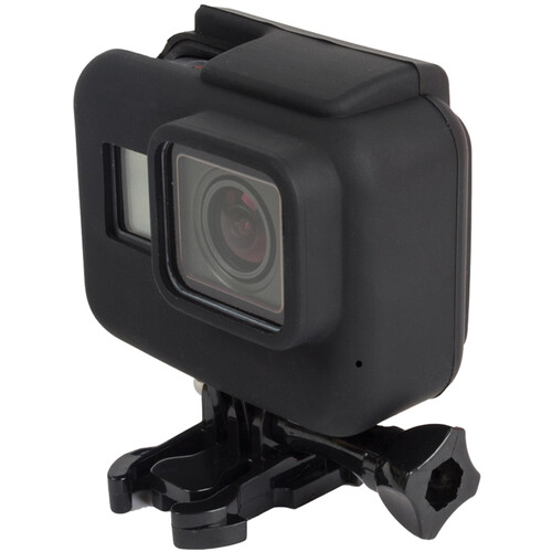 TELESIN Protective Silicone Case for GoPro HERO 5/6/7 in Frame Housing