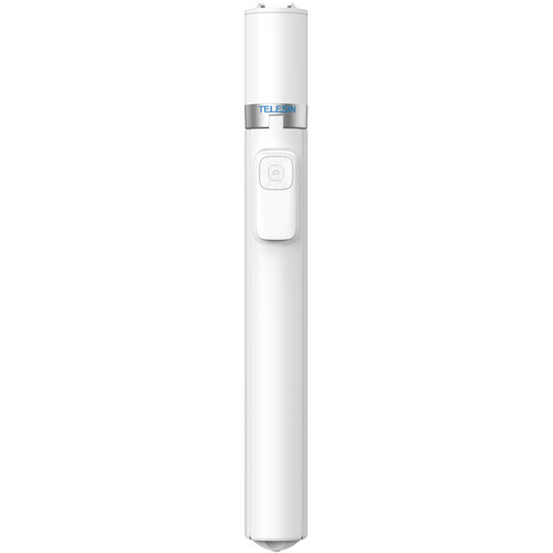 TELESIN Selfie Stick Phone Tripod with Bluetooth Remote