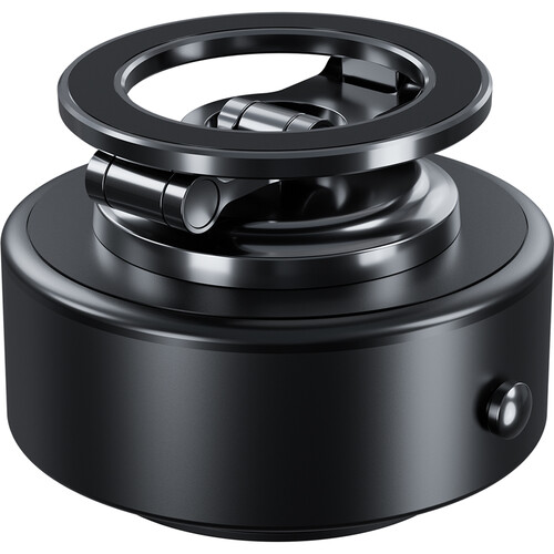 TELESIN Magnetic Electric Suction Cup Bracket