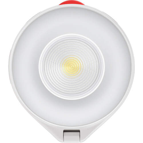 TELESIN Magnetic Flashlight for Phones (White)