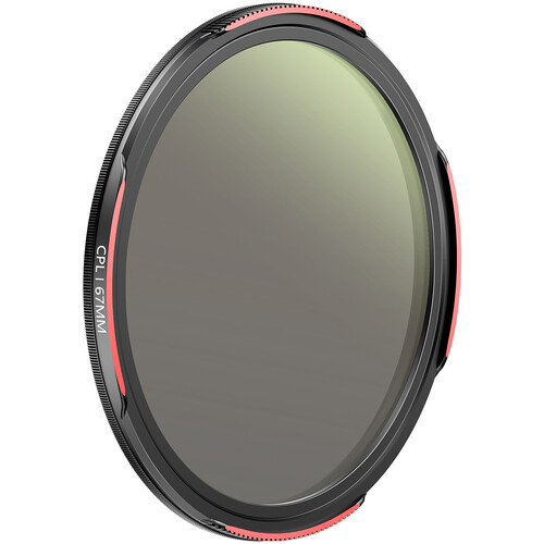 TELESIN Circular Polarizing Filter (67mm) P5-FLT-001 B&H Photo