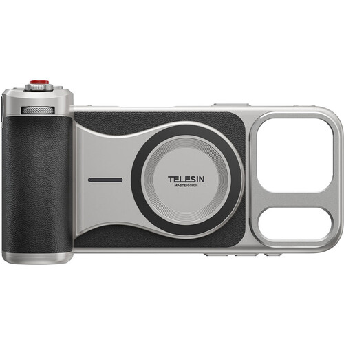 TELESIN MasterGrip for iPhone 17 Pro P5-MCS-10-TIP B&H Photo