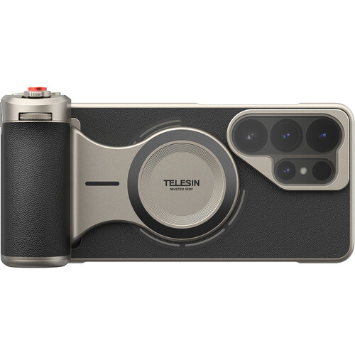 TELESIN Master Grip for Galaxy S26 Ultra P5-MCS-15-TSX B&H Photo