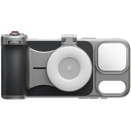 TELESIN Master Grip for iPhone 17 Pro Max P5-MCS-25-TIP B&H
