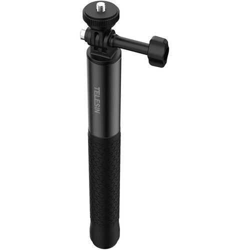 TELESIN High-Strength Aluminum Selfie Stick (59")