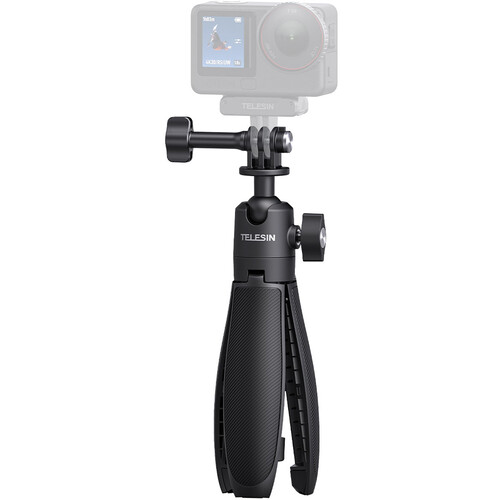 TELESIN Selfie Stick 3.0 with Mini Tripod