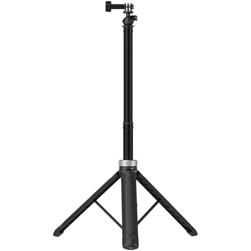 TELESIN Universal Tripod Selfie Stick for Action Cameras