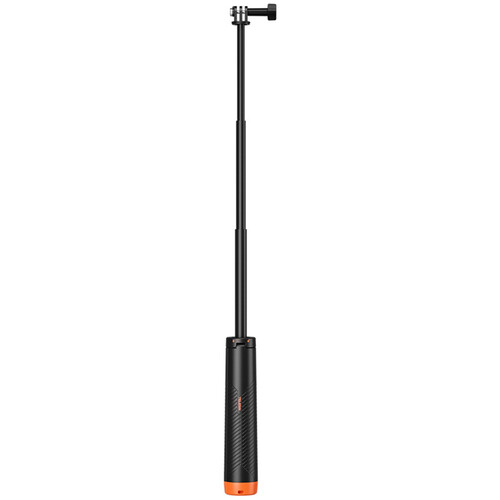 TELESIN Floating Selfie Stick with Tripod for Action Cameras