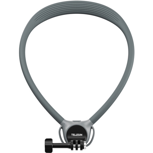 TELESIN Neck Holder Mount SE 2.0 (Gray)