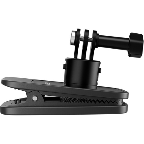 TELESIN Magnetic Backpack Clip with Quick Release Mount for Action Cameras