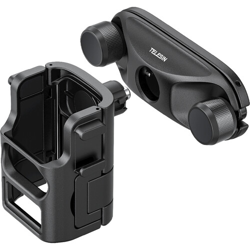 TELESIN Quick Release Backpack Mount for DJI Osmo Pocket 3