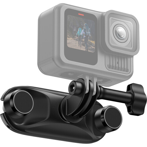 TELESIN Quick-Release Backpack Mount