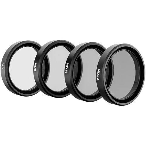 貴重なSinar 4×5in用 「双眼レフレックス/ファインダー他３点セット」 TELESIN CPL/ND 4-Filter Kit for DJI Osmo Acti S5-FLT-06-TDJ B&H