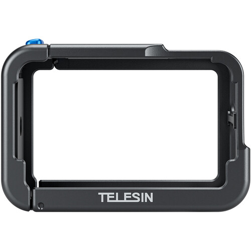 TELESIN Ultralight Metal Rabbit Cage for DJI Osmo Action 3/4/5