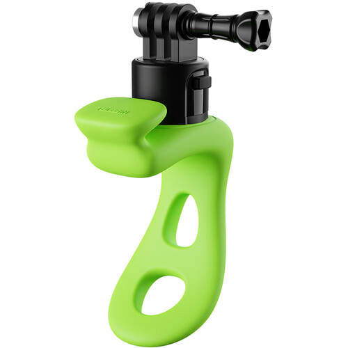TELESIN Multifunctional Elastic Strap & Small Q Handlebar Mount
