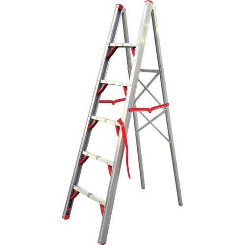 Telesteps Folding Single Sided Stik Ladder (6')
