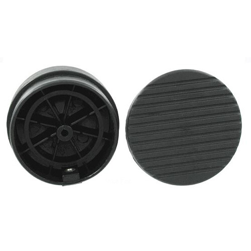 Telesteps Wide Round Feet for 1800W Ladder (Pair)