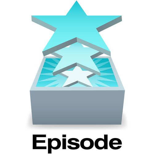 Telestream Episode Pro 7 with Premium Support Upgrade from Episode 6 Pro (Mac, Download)