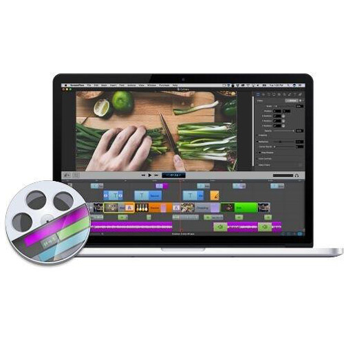 Telestream ScreenFlow 10 (Upgrade from v9, Download)