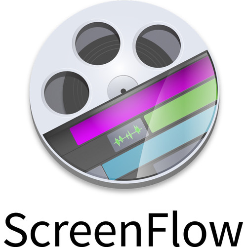 Telestream ScreenFlow 9 (Upgrade from Version 6, Download)