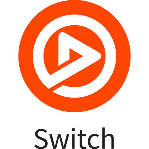Telestream Switch 4 Pro for Mac - Upgrade from Switch Plus 2 or 3 (Download)