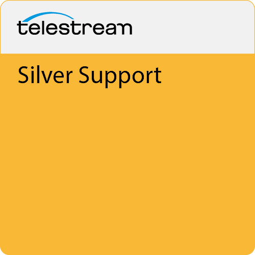 Telestream Silver Support