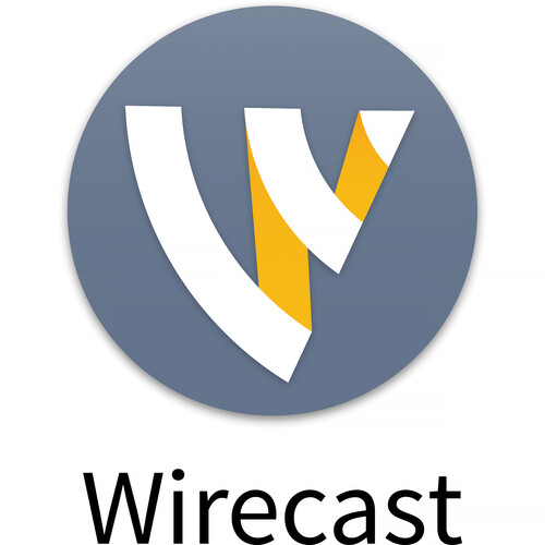Telestream WireCast Pro (Perpetual License)