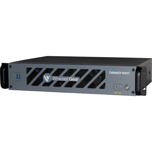 Telestream Wirecast Gear 310 Professional Video Streaming System (HDMI)