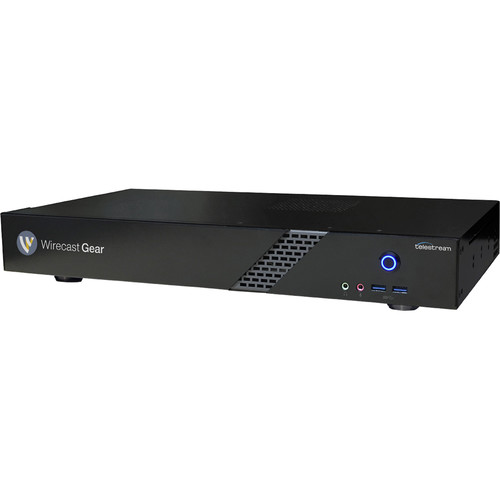 Telestream Wirecast Gear 220