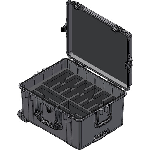 TELEVIC Holds 20 Units (Pick 2 Trays)